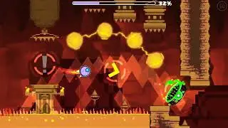 Geometry dash 2.2 ( Sneek Peek 2.2 , by my ) Coming soon