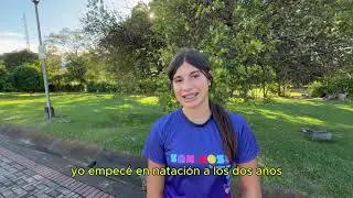 Camino a JDN Limón 2026 - Déborah Umaña / #natación