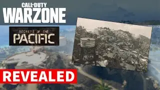 5 Hours For This? Warzone Secrets of the Pacific Event REVEALED