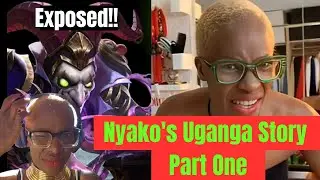 EXPOSED!! Girl's Street Story.. Part One; #girl #trending #kenya #duet #tiktok #tiktoker