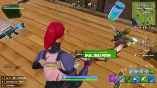 Fornite Daily Highlights | Ep. 82 | TheMyth, CDNThe3rd, cloakzy, dakotaz, DasJager, BonehouseV