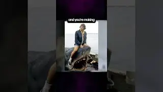 Steven Spielberg WARNS young directors 🎥 #filmhistory #filmmaking #directing #jaws