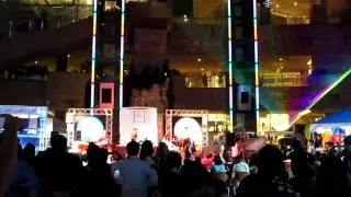 東京アクアリオ2009　六本木ヒルズアリーナ　ArctosLaserJapan  fortiss5W