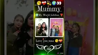 o maa #pyari Maa #Meri Maa#❣️❣️