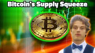 Bitcoin's Engineered Supply Squeeze leads to new ATH's - Deep Dive Market Research
