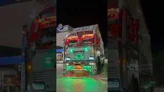Tata 2823 Container Body Work And Modification ❤️👌