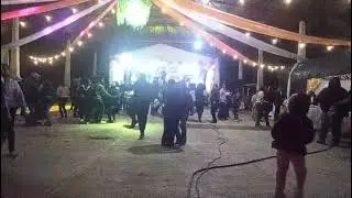 Jilim Huehuetlán san Luis Potosí 29 de diciembre 2025 grupo Alegres del golfo 