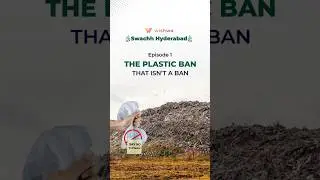 If Plastic Is Banned in India, Why Is It Still Everywhere? #PlasticBan #ZeroWaste #BeTheChange