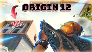 ORIGIN 12 IS THE NEW META IN BLOODSTRIKE💫