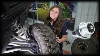 How to remove/change/replace ball joints on Polaris RZR | SuperATV | Maintenance Matters