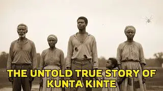 The Untold True Story of Kunta Kinte: The African Slave America Tried to Erase | Roots Exposed
