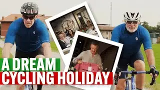 A DREAM CYCLING HOLIDAY in ITALY on Italian steel road bikes: the BATTAGLIN Experience