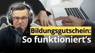 So funktioniert der Bildungsgutschein | Häufige Fragen