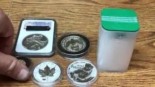 My current Silver buying strategy!