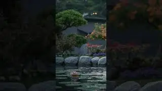 Zen Water Sounds 🌿 Calm Your Mind in 30 Seconds