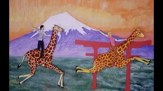More Hazards More Heroes - Giraffe (Official Music Video)