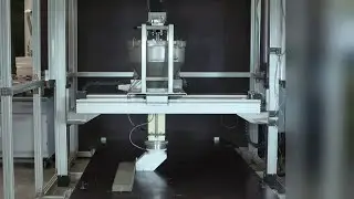 CONPrint3D: new concrete printer presented at bauma 2019