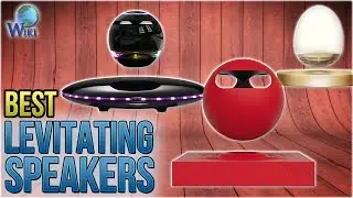 9 Best Levitating Speakers 2018