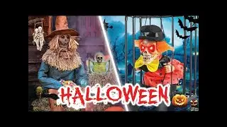 26 Best Halloween Decorations on Amazon 2025 🎃 Scary & Unique Picks!