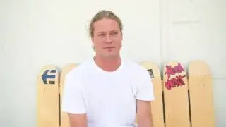 Tosh Townend on the Front Blunt from Kids In Emerica