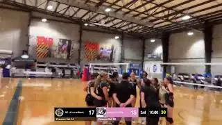 01182026 2026 AAU Early Bird Bash Gold Bracket Game 2