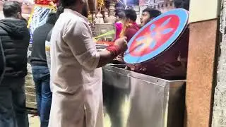आरती कालका जी की #kalkajitemple #yt #dailuroutine #vlog #delhi #kalkajitemple 