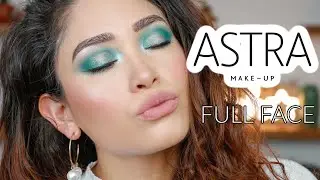 Maquillaje completo usando ASTRA | Mich