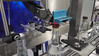 Automatic Bottle Capping Machines from Liquid Packaging Solutions