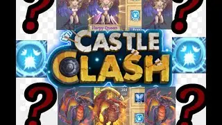 Moltanica or Harpy 5/8 Scatter Talent ??? - Castle Clash IGG