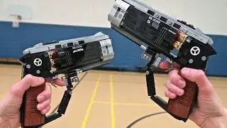 LEGO Marshal 16 Dual-Wield - Black Ops 3