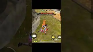 Trolling Noob 🤣 #shorts #fffunnyshorts #ffmax #ffmaxshorts