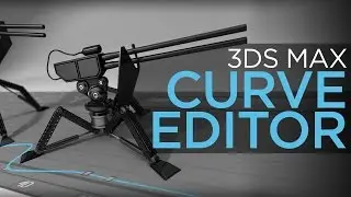 Get familiar with the Curve Editor | 3ds Max Top Tip | Pluralsight