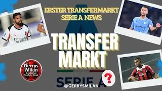 🔴⚫ GerrysMilan  Transfer Talk  AC Milan Serie A Bundesliga @bundesliga @ACMilan @seriea @CR7shortzs 