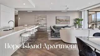 Waterfront Apartment in Hope Island | Luxury Real Estate Video | FX30