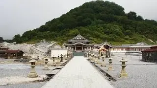 The Haunting Legend of Mount Osore in Japan