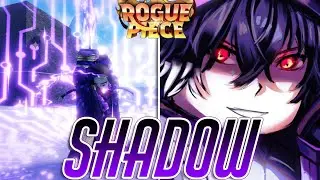 สอนทำ CID Shadow พลังที่โครตโหดดาเมจ 2 แสนเวอร์มากต้องมี | Roblox Rouge Piece