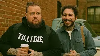 Jelly Roll ft. Post Malone - Broken Roads