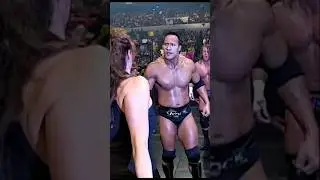 The Rock vs. Triple H vs. Kurt Angle_ Raw_ June 26_ 2000