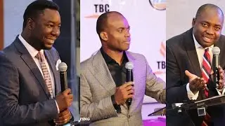 THE FLOW FROM PASTOR CRAIG OMOROTIONMWAN, REVEREND WALE AJAYI AND PASTOR OSE IMIEMOHON