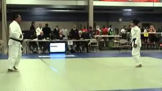 2014 Tohkon Classic Judo Kata - Goshin Jutsu - Second Place
