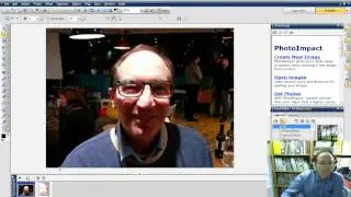 Photo Impact combine two pictures part one..webm