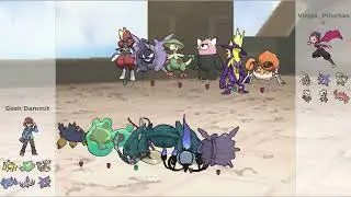 RU Mons SWEEP Through NATIONAL DEX OU! FULL RU POKEMON TEAM