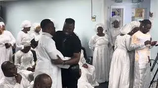 CCC Erith Parish @ CCC Ayomide Parish Praise Night