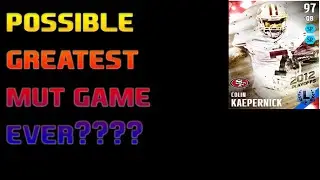 MUT 16 | Game of the Year #2??? |MUT 16 Draft Champions Online Gameplay