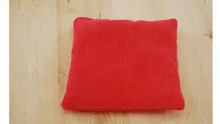 Sew Beanbags/Cornhole Bags