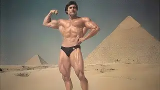 Jacques Neuville &ndash; The French Bodybuilder Who Was Far Too Perfect for His Era