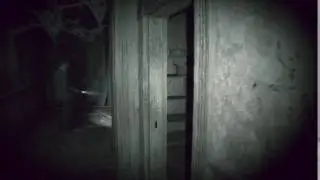 Resident Evil 7 Demo - Ghost Woman