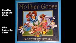 Mother Goose Nursery Rhyme Treasury 
