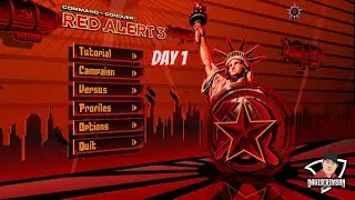 PC |  ENG/MY  | Day 1 | DavisCrimson LiveStream | Command & Conquer Red Alert 3