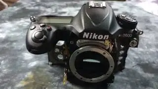 😘NIKON D500 Unmasked: FULL EXPOSURE & DETAILS
